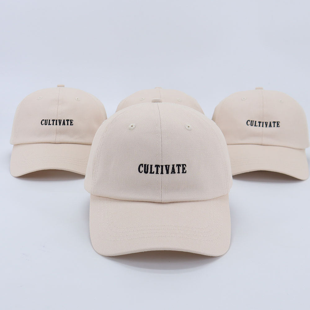 Dad Cap - Beige