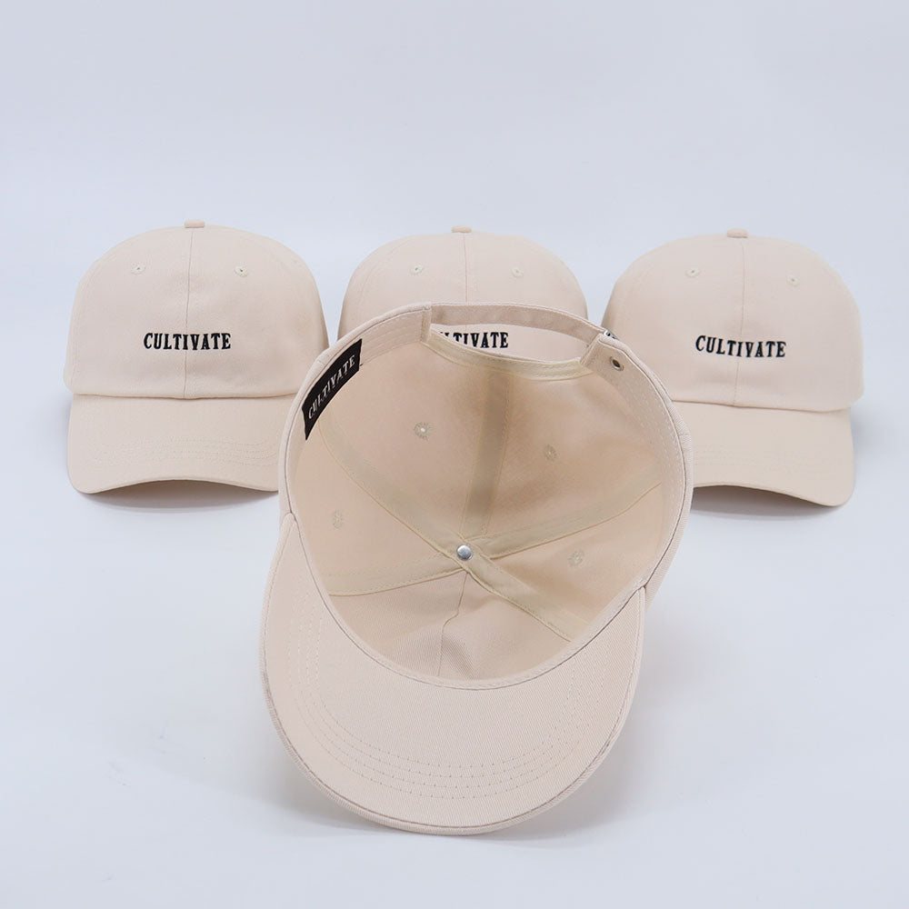 Dad Cap - Beige