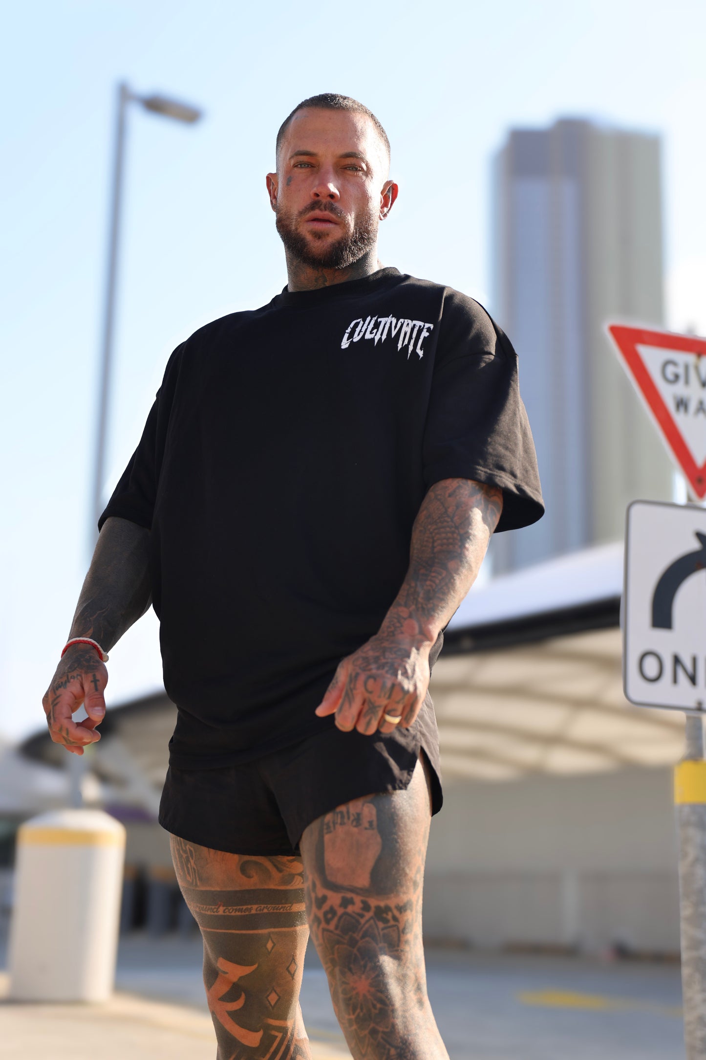 Cultivate - Joker Clown Robbers