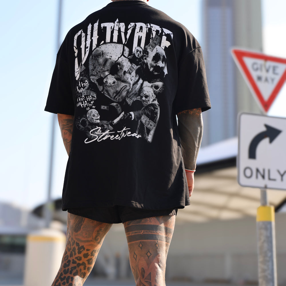 Cultivate - Joker Clown Robbers