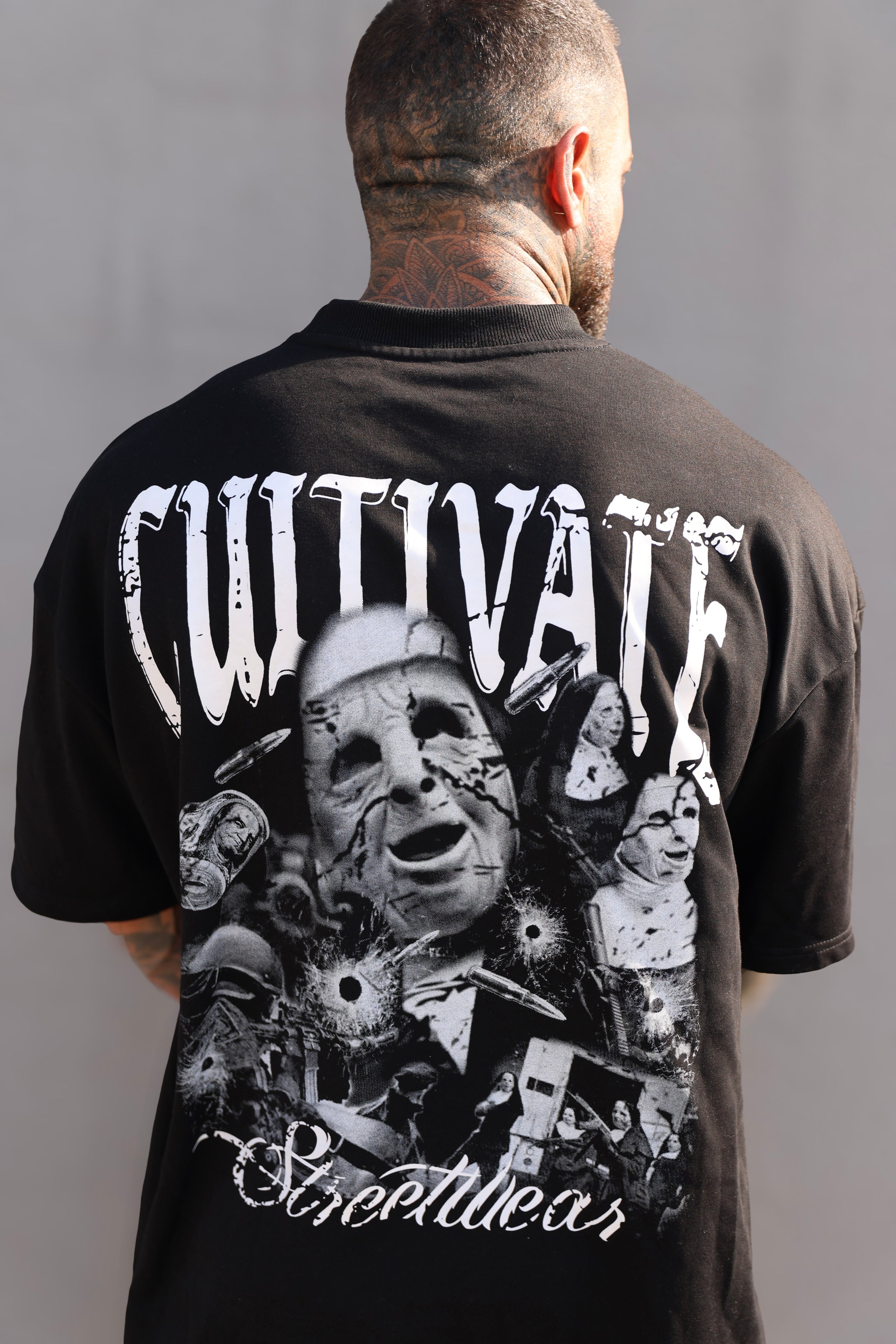 CULTIVATE - NUN ROBBERS