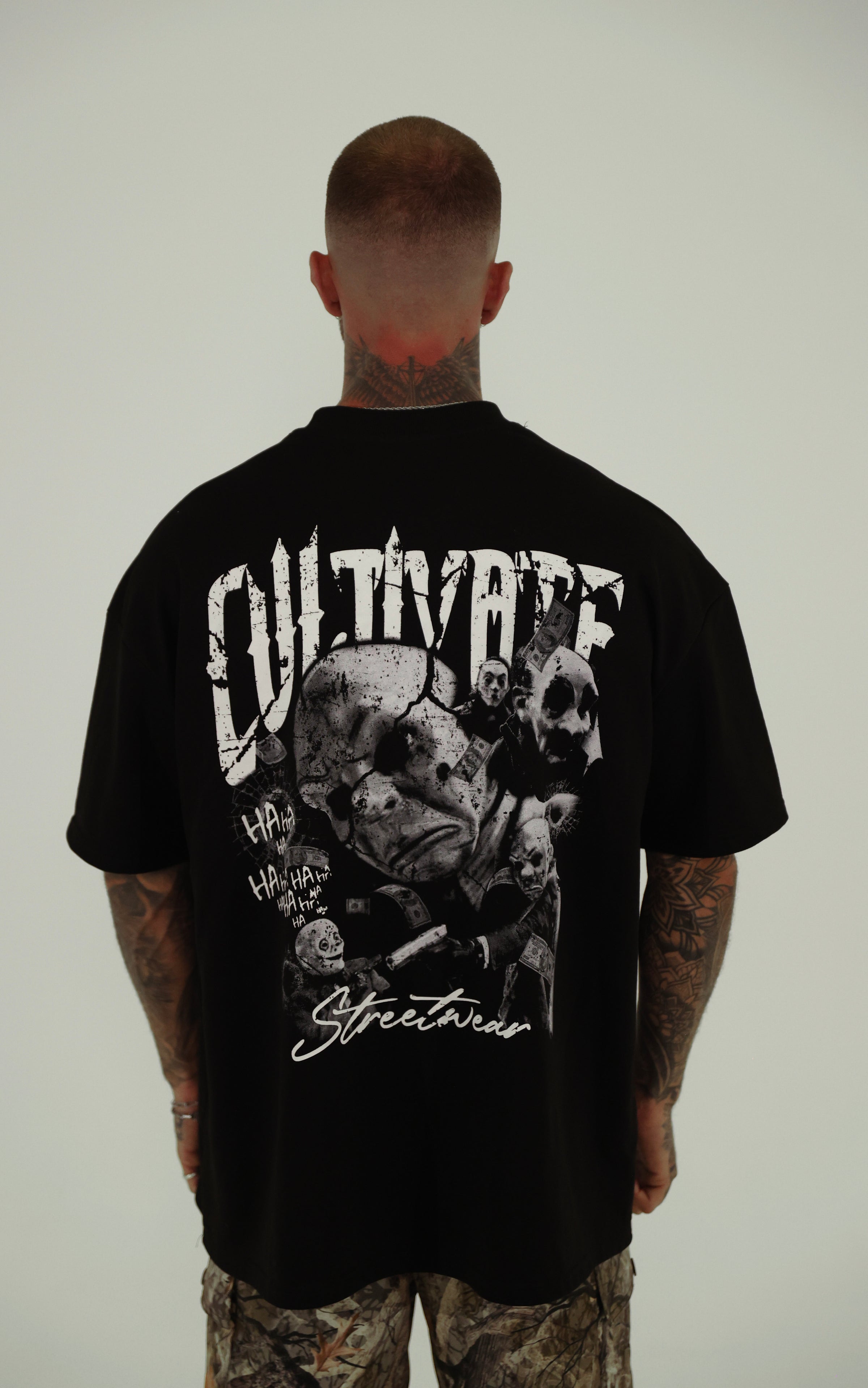 CULTIVATE - JOKER CLOWN ROBBERS