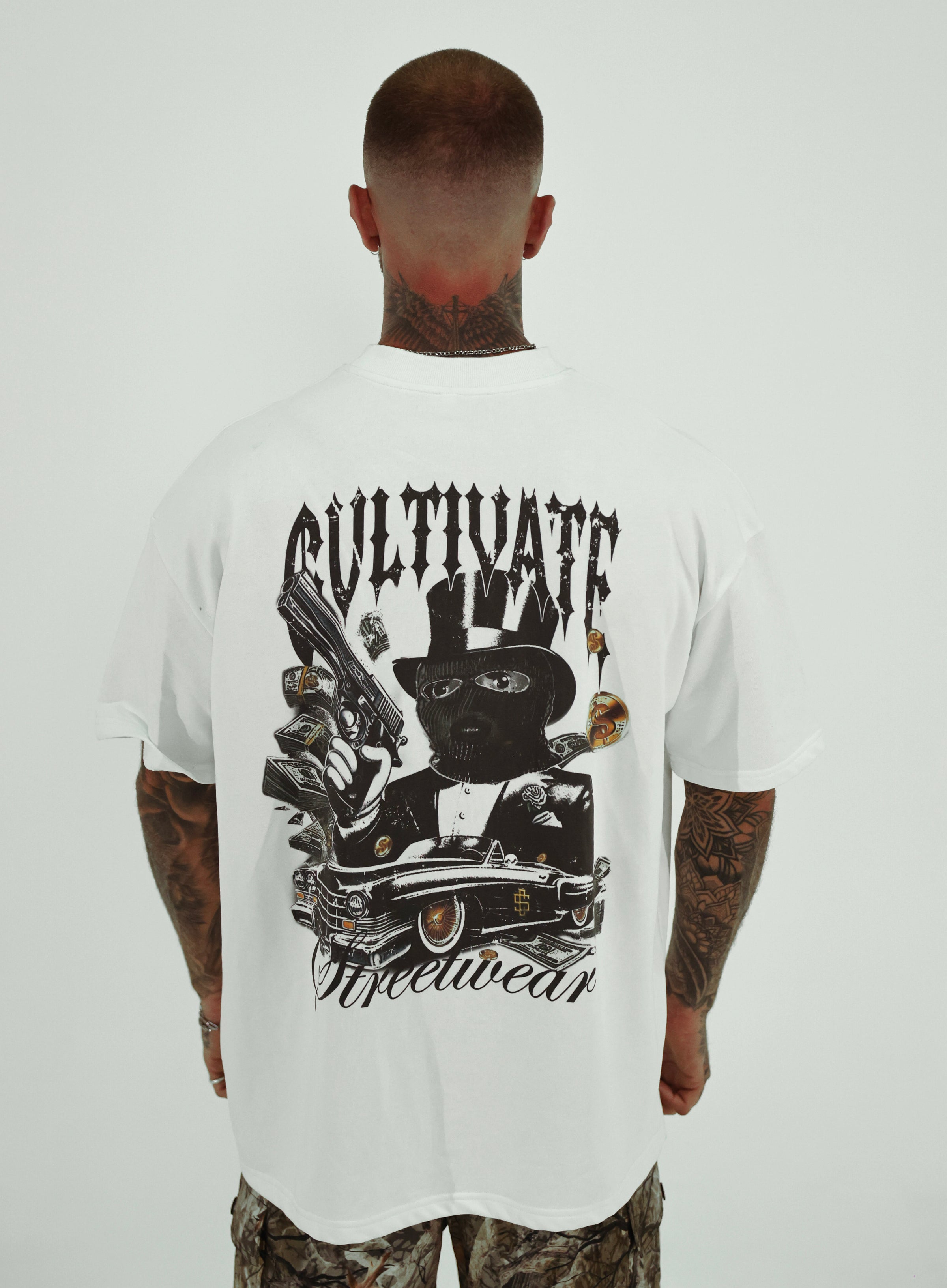 CULTIVATE - MONOPOLY HIGH ROLLER