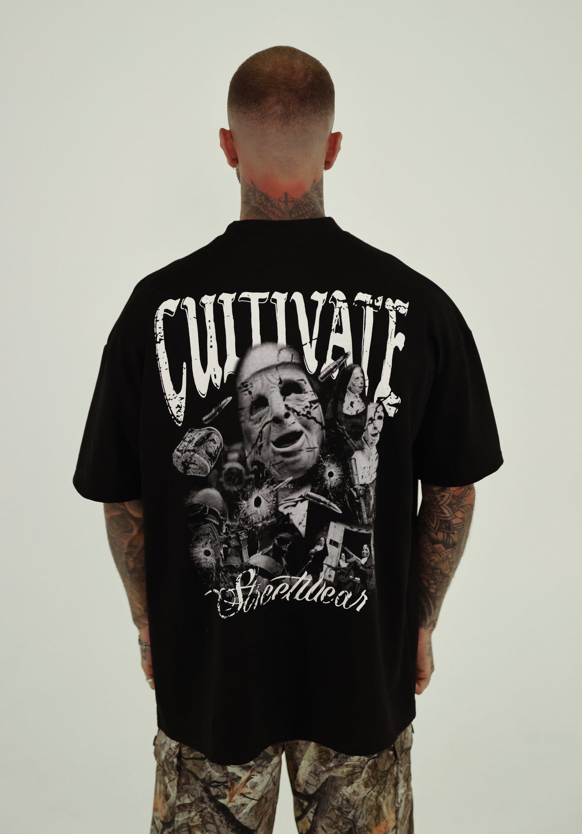 CULTIVATE - NUN ROBBERS