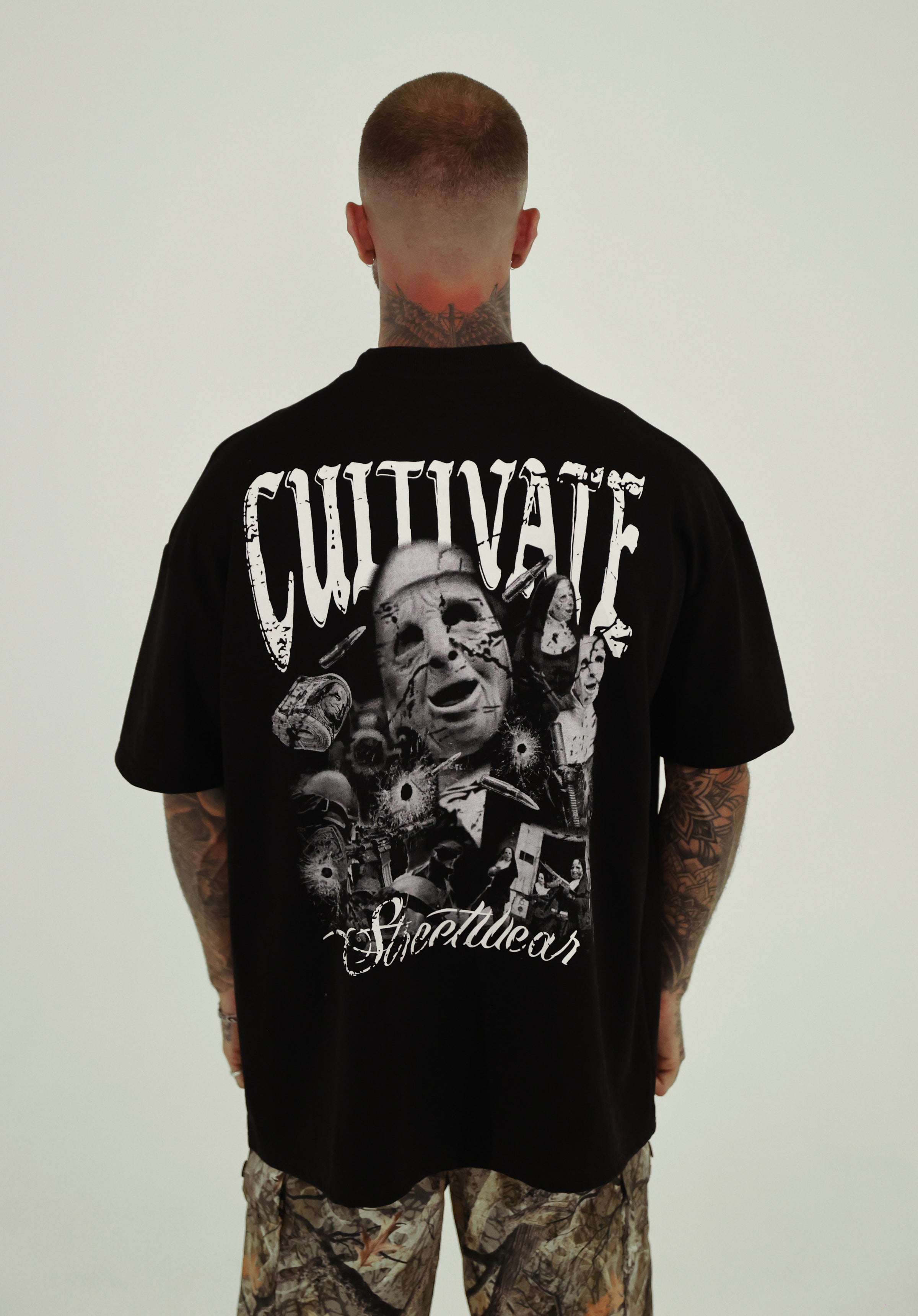 CULTIVATE - NUN ROBBERS