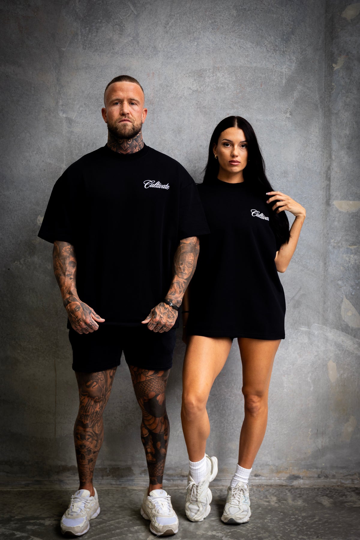 CULTIVATE - LUXURY SUPPLY "ORIGINAL BLACK"