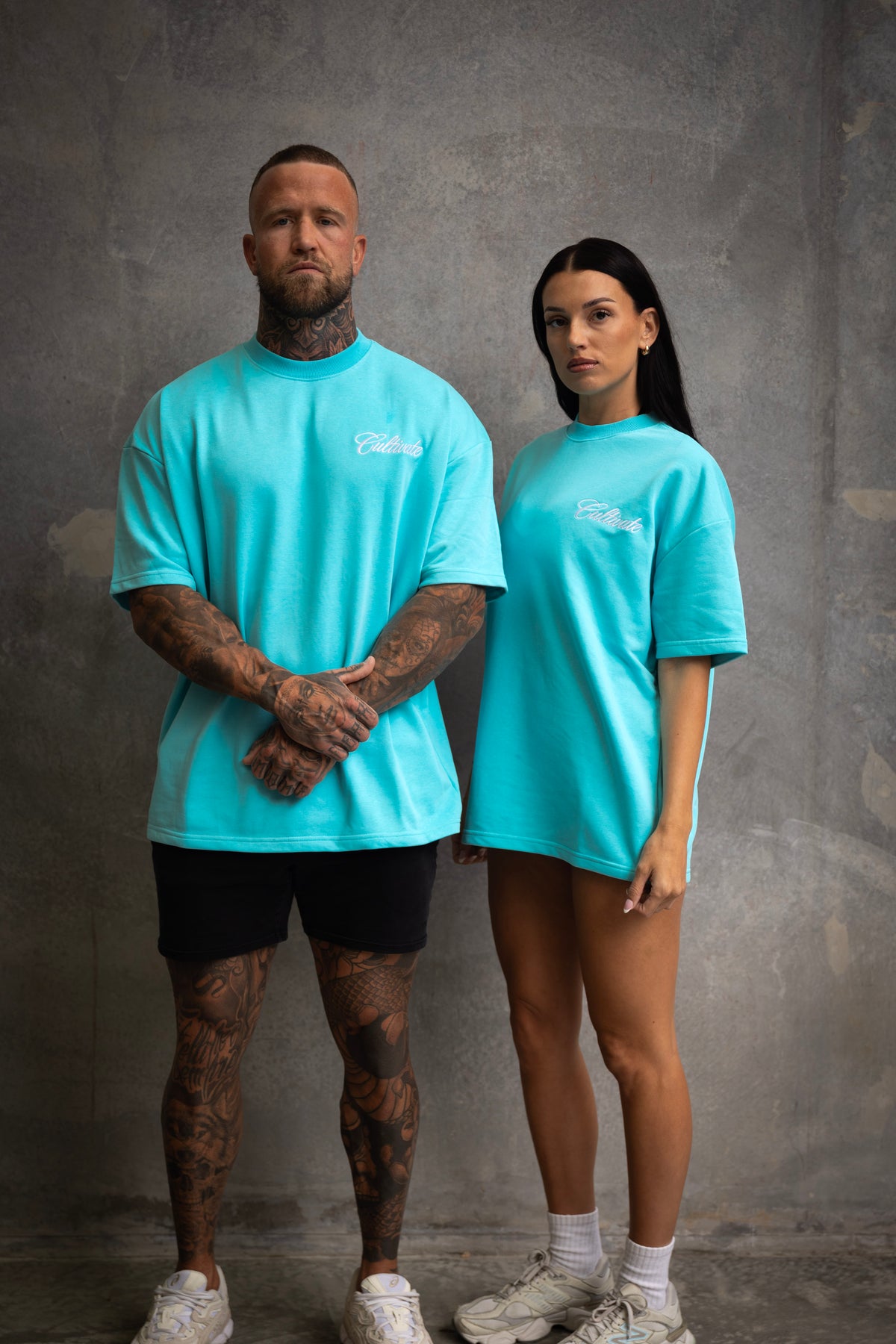 CULTIVATE - LUXURY SUPPLY "FROST BLUE"