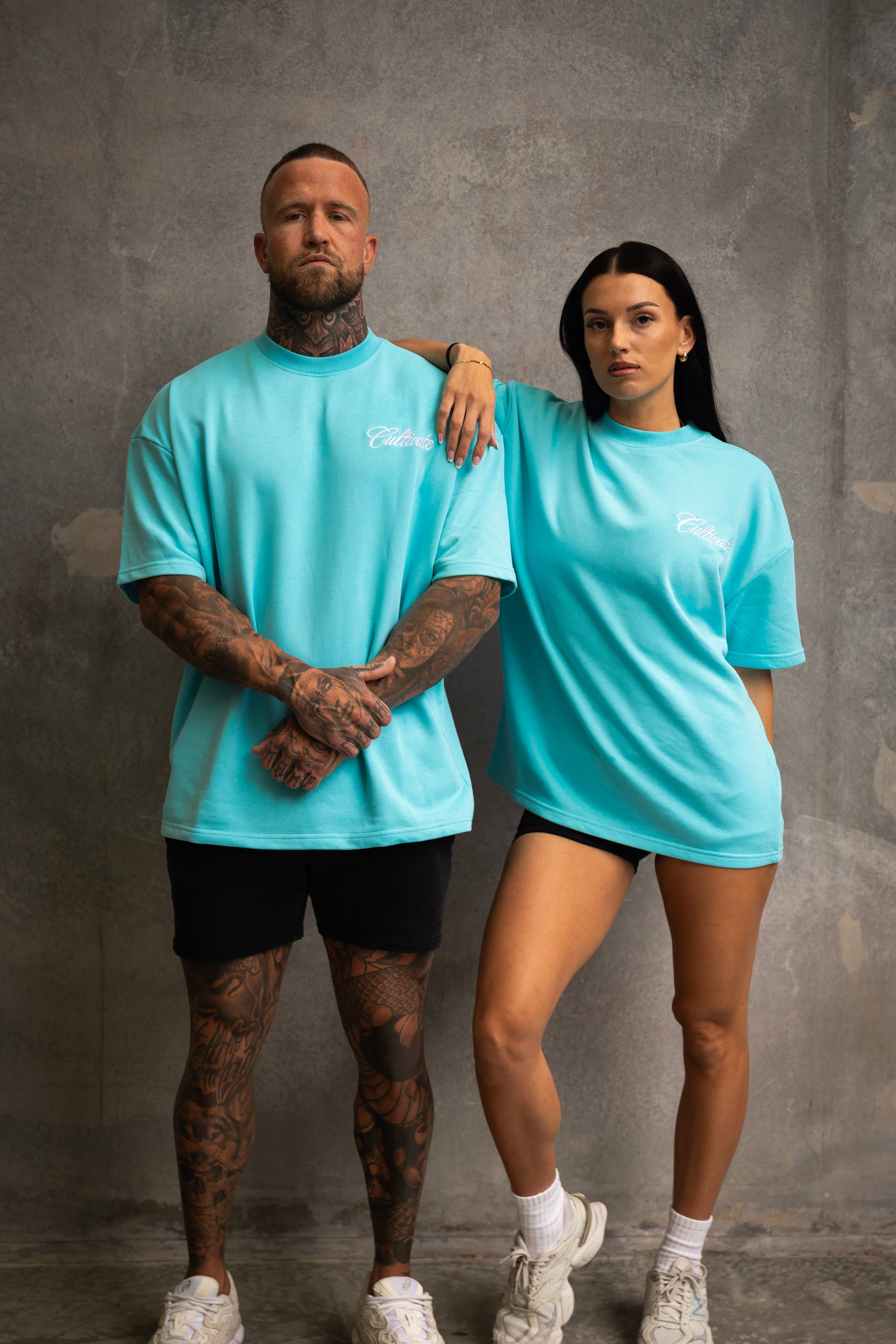 CULTIVATE - LUXURY SUPPLY "FROST BLUE"