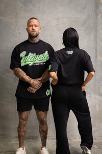 CULTIVATE - MADE IN THE 90s “BLACK ON LIME GREEN”