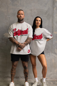CULTIVATE - MADE IN THE 90s “GREY ON RED”