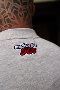CULTIVATE - MADE IN THE 90s “GREY ON RED”