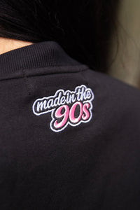 CULTIVATE - MADE IN THE 90s “BLACK ON BABY PINK”