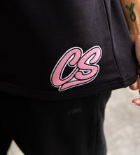 CULTIVATE - MADE IN THE 90s “BLACK ON BABY PINK”