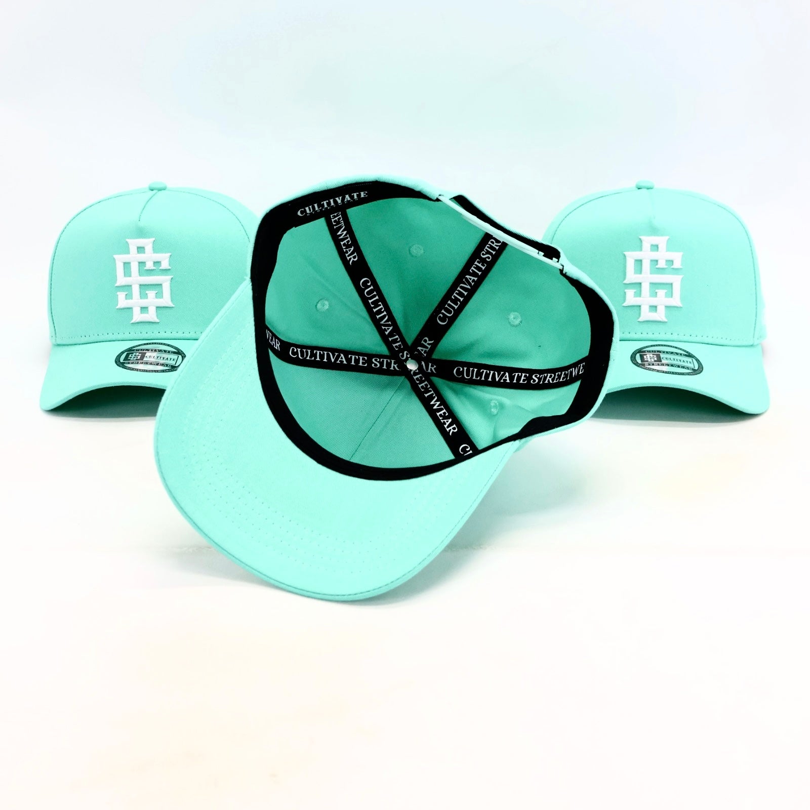 A FRAME -  ICE TIFFANY BLUE