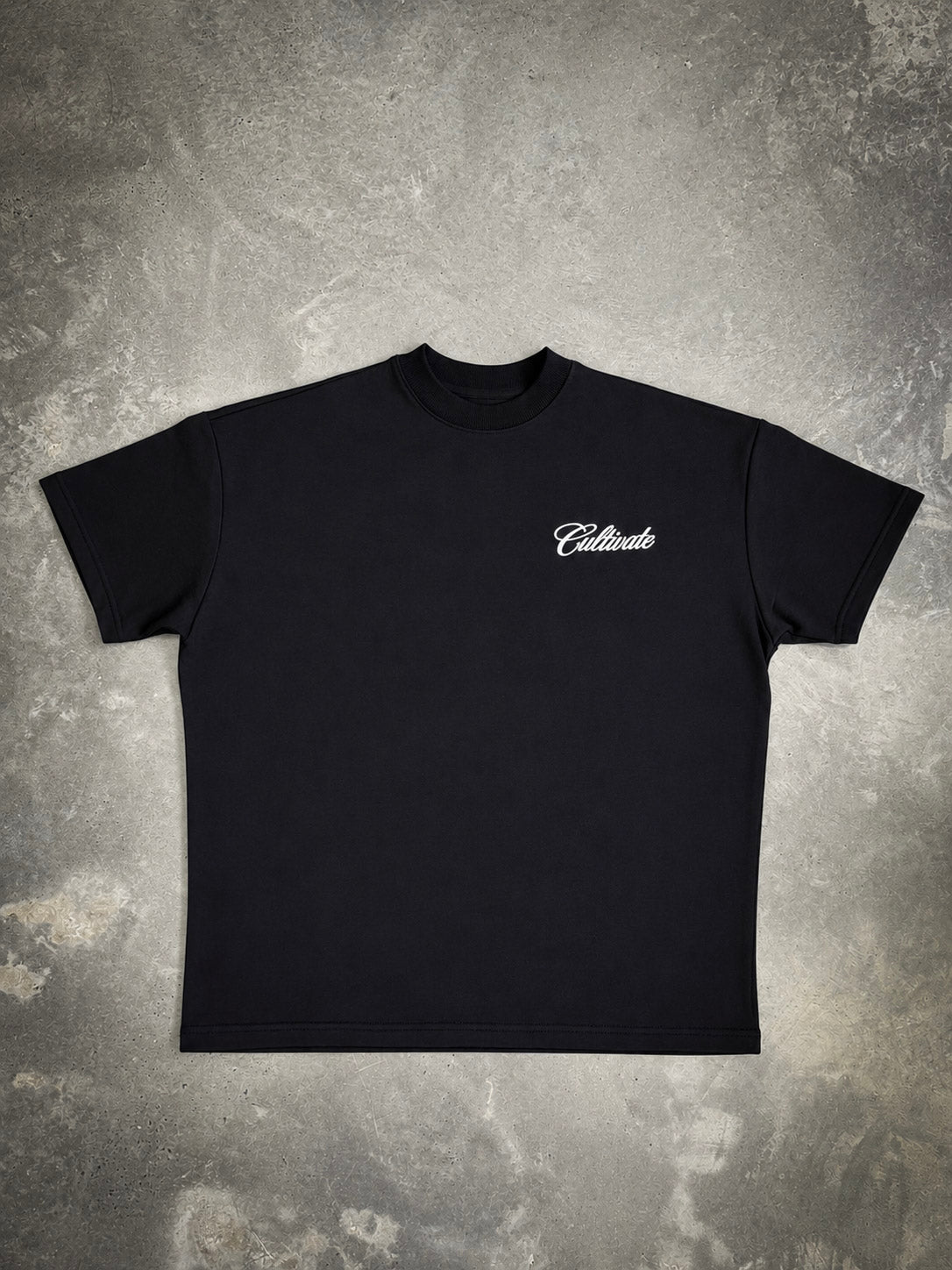 CULTIVATE - LUXURY SUPPLY "ORIGINAL BLACK"
