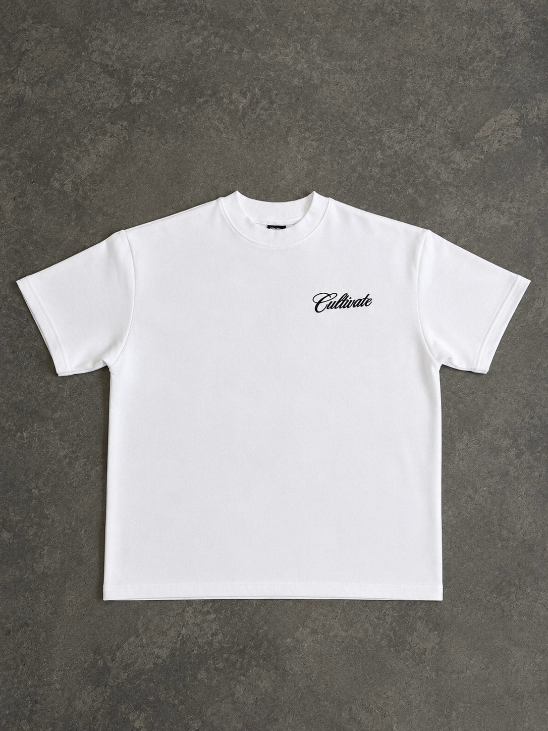 CULTIVATE - LUXURY SUPPLY "ESSENTIAL WHITE"