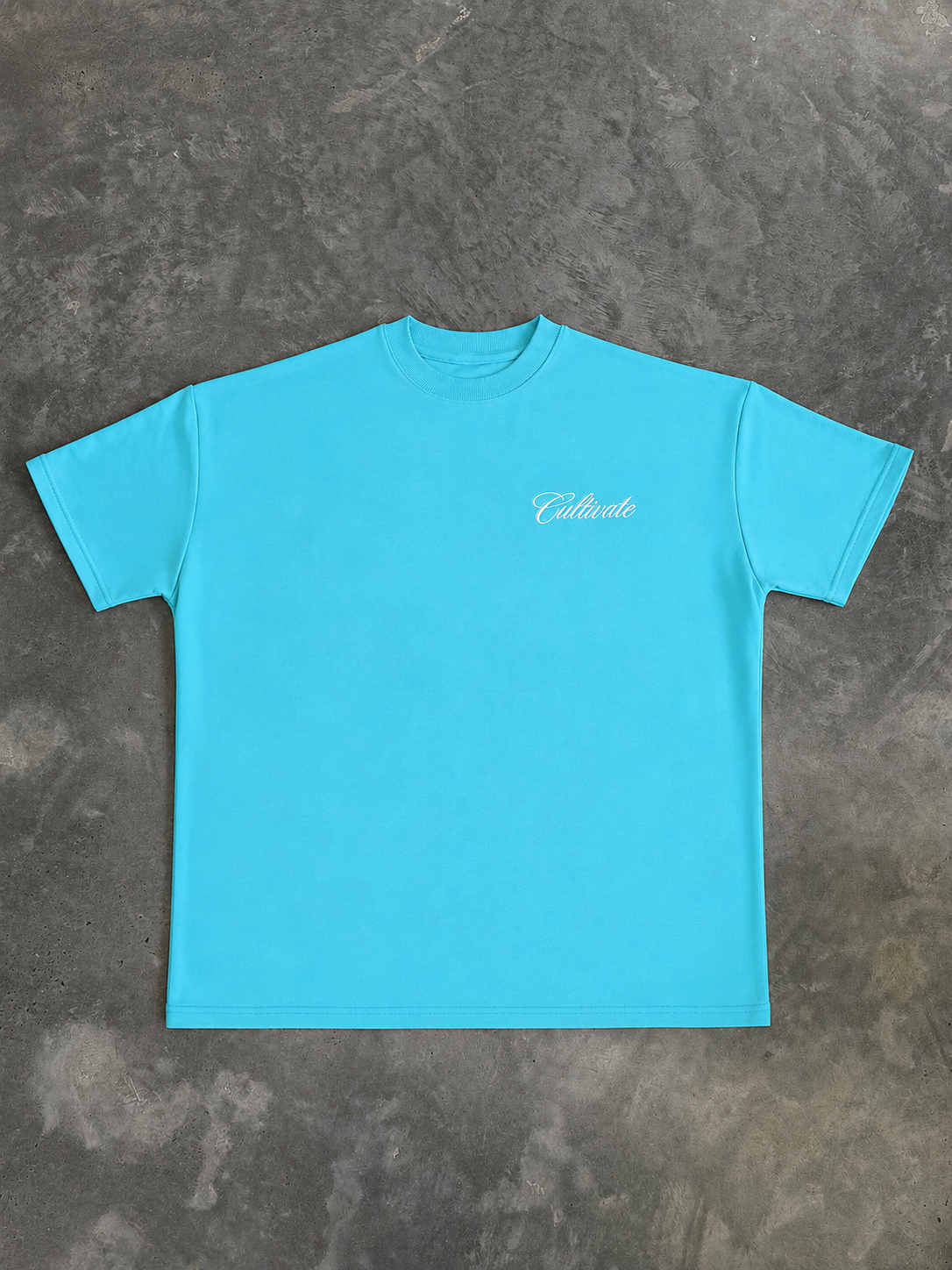 CULTIVATE - LUXURY SUPPLY "FROST BLUE"