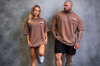 CULTIVATE - AUTHENTIC “DEVINE CHOCOLATE ON OFF WHITE”