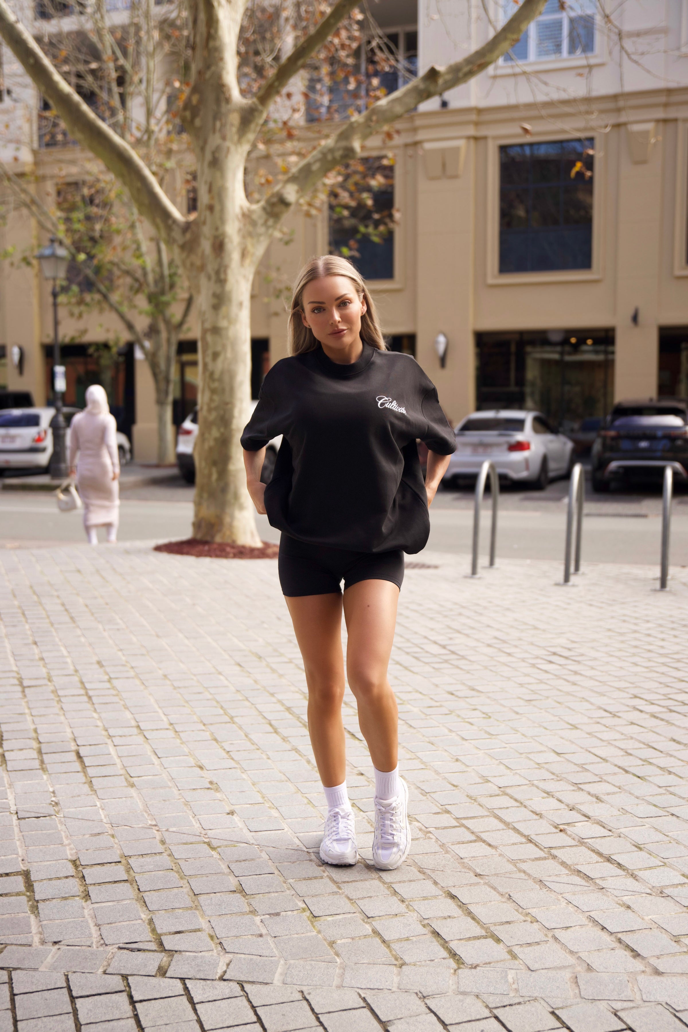 CULTIVATE - LUXURY SUPPLY "ORIGINAL BLACK"