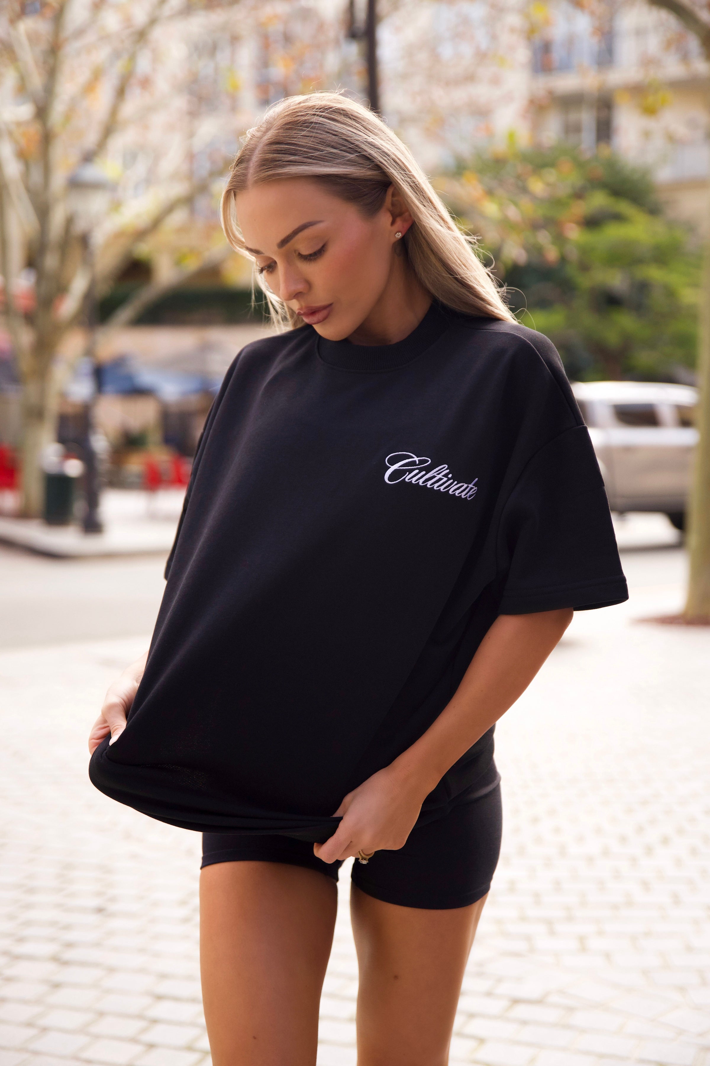 CULTIVATE - LUXURY SUPPLY "ORIGINAL BLACK"