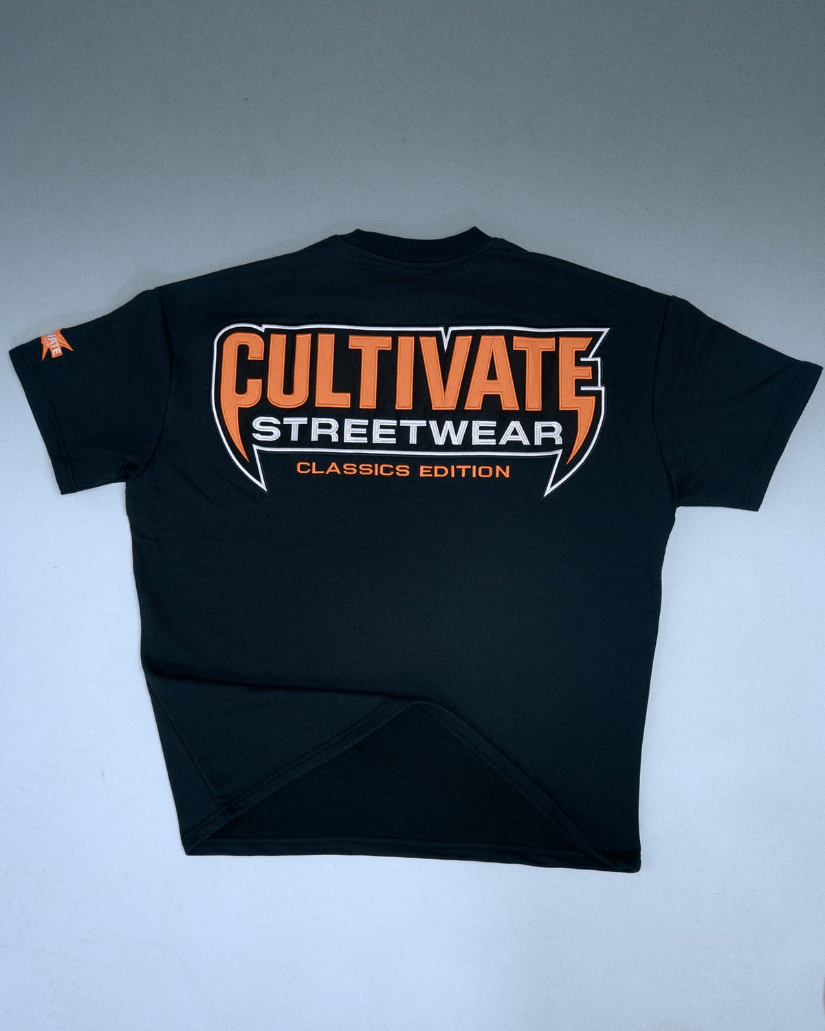 CULTIVATE - CLASSICS EDITION "BLACK ON INFERNO ORANGE"