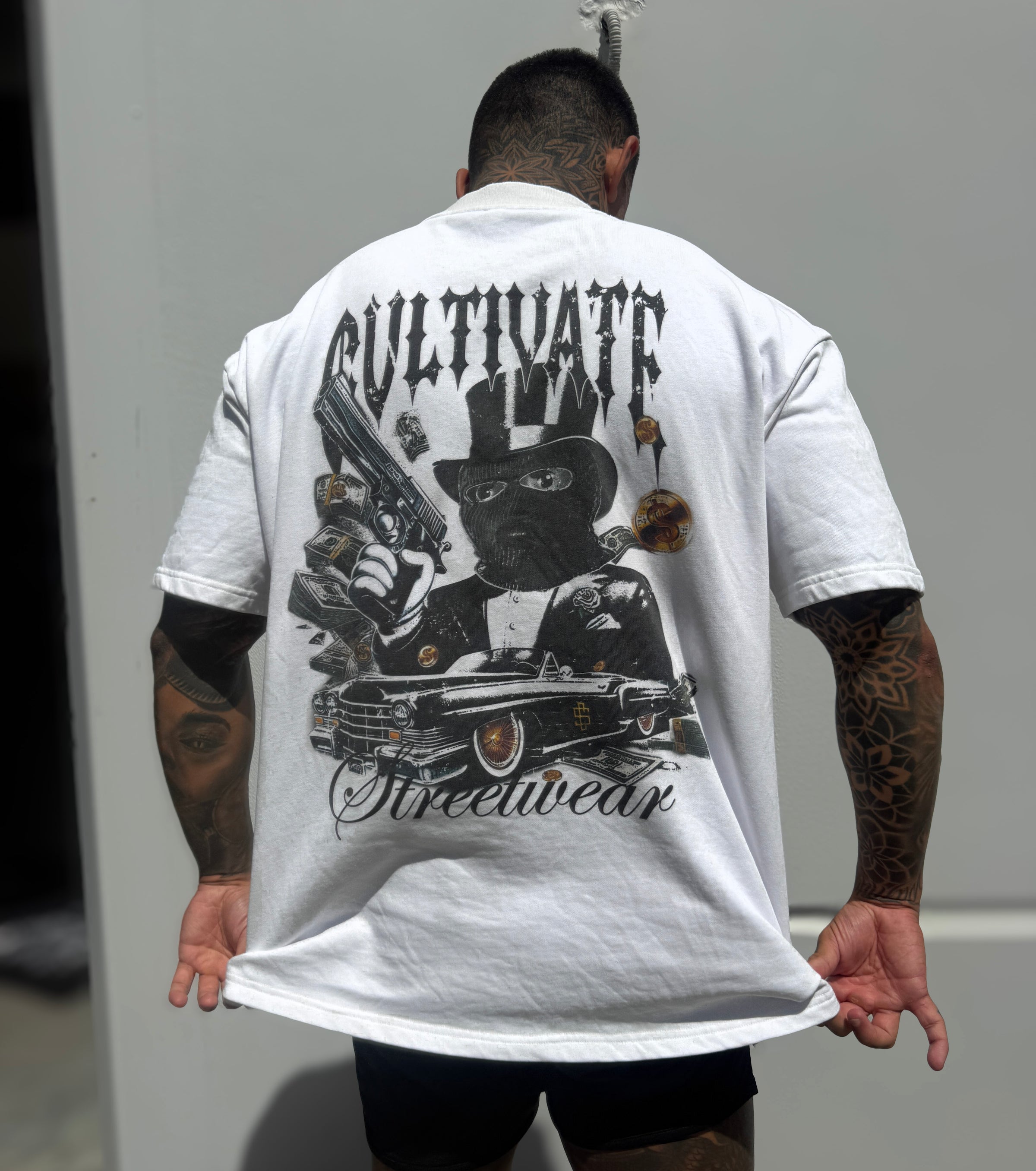 CULTIVATE - MONOPOLY HIGH ROLLER