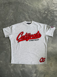 CULTIVATE - MADE IN THE 90s “GREY ON RED”