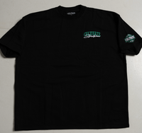 CULTIVATE - AUTHENTIC  “BLACK ON CELTIC GREEN”