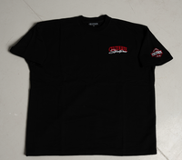 CULTIVATE - AUTHENTIC “BLACK ON RUBY RED”