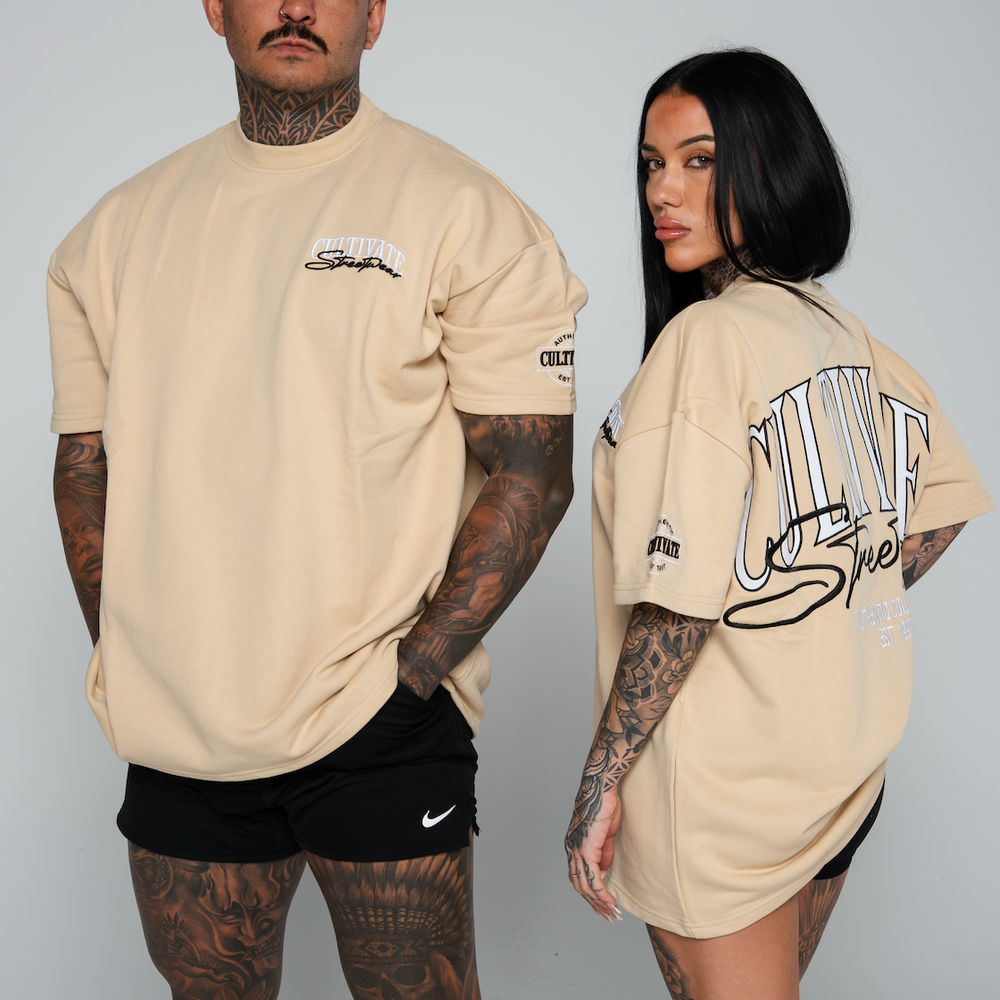 Cultivate - Authentic “Sandy Beige”