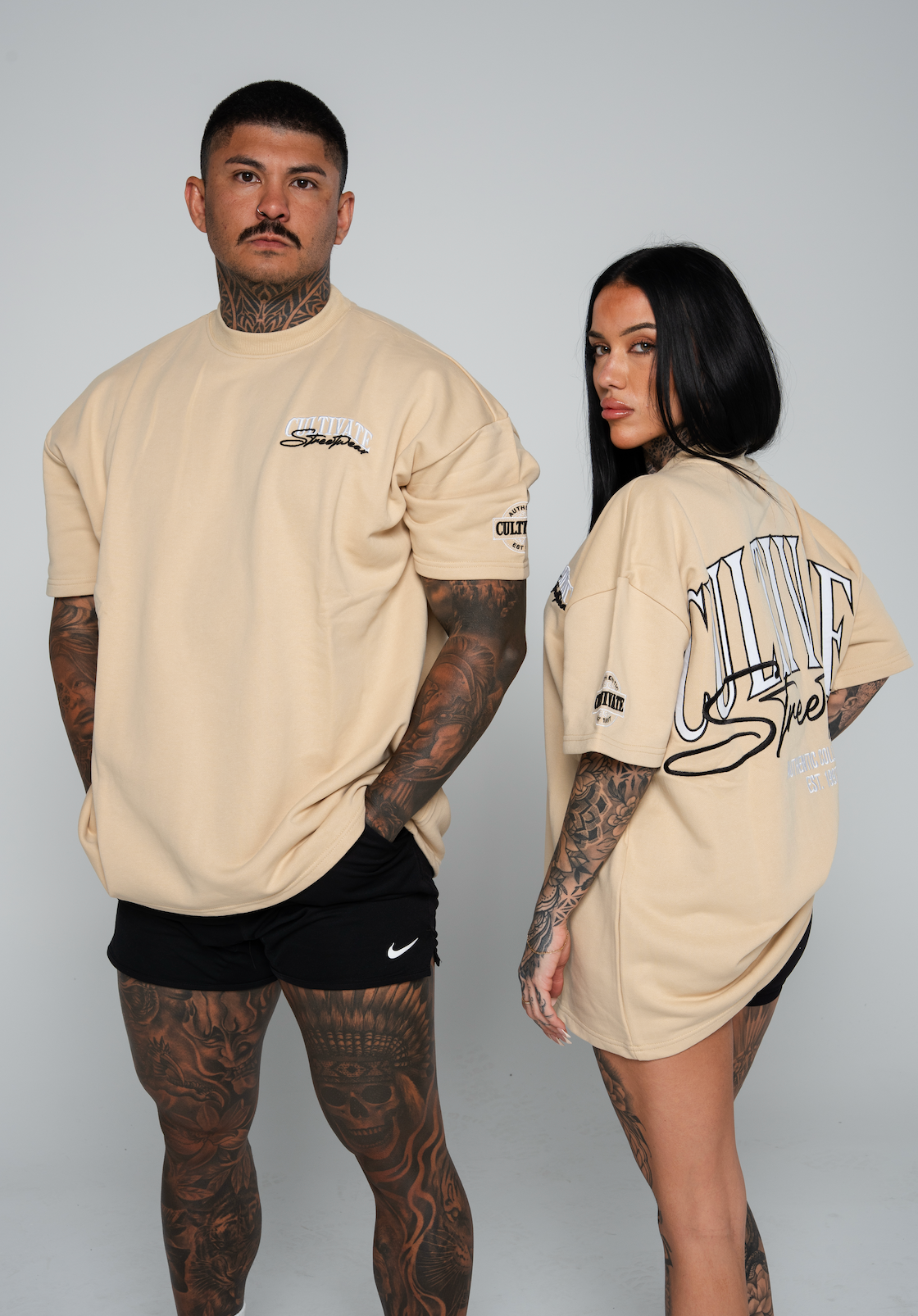 Cultivate - Authentic “Sandy Beige”