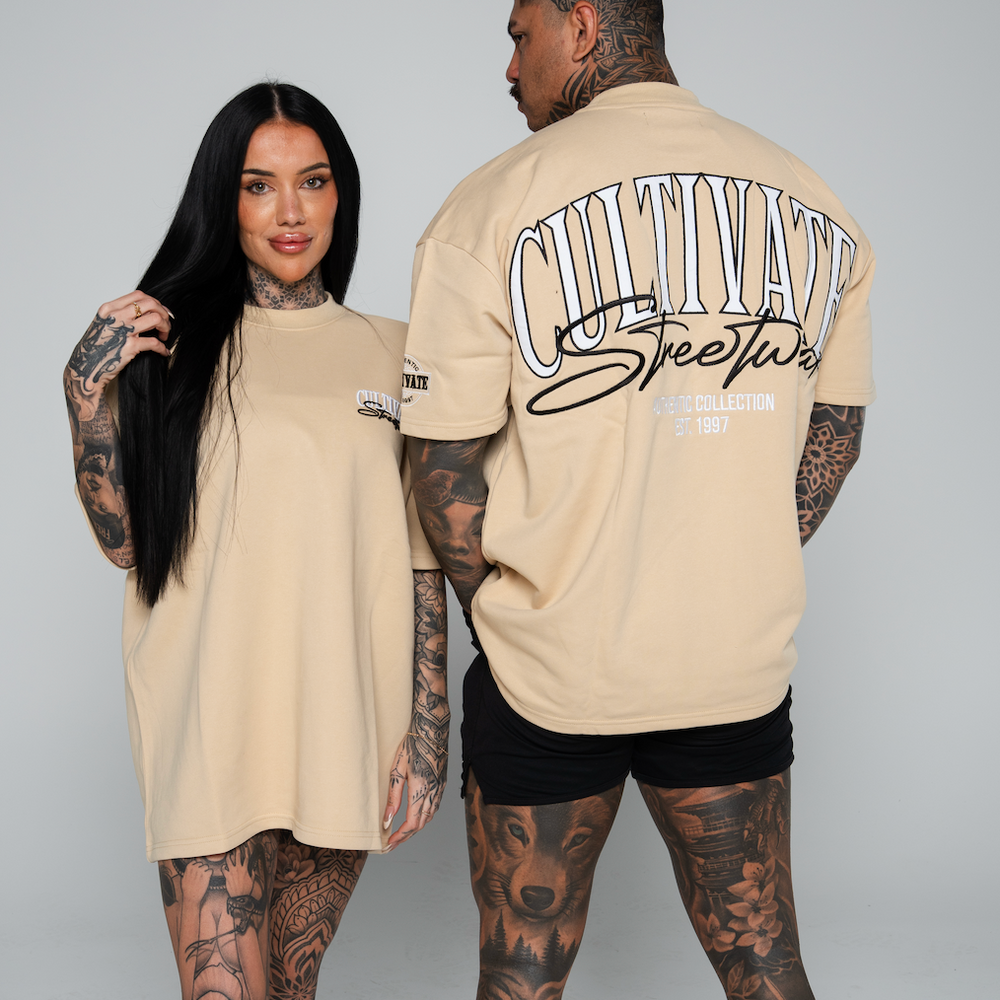 Cultivate - Authentic “Sandy Beige”