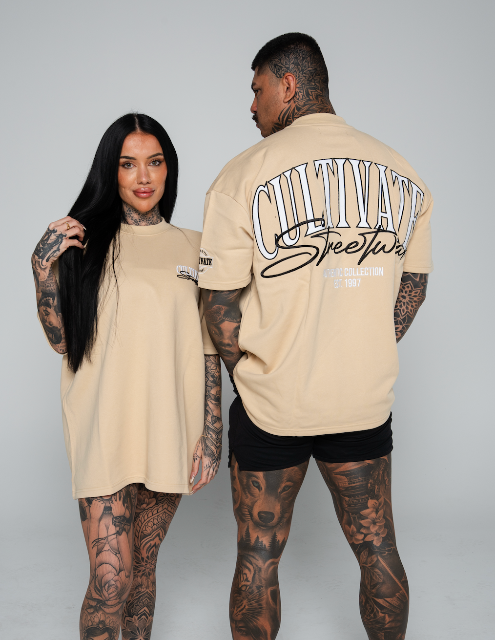 Cultivate - Authentic “Sandy Beige”