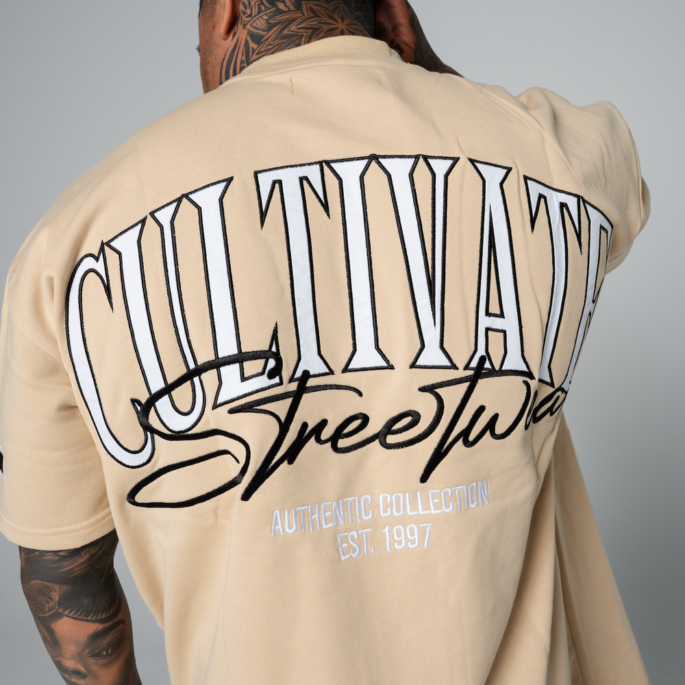 
                      
                        Cultivate - Authentic “Sandy Beige”
                      
                    