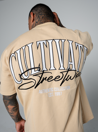 CULTIVATE - AUTHENTIC “SANDY BEIGE"