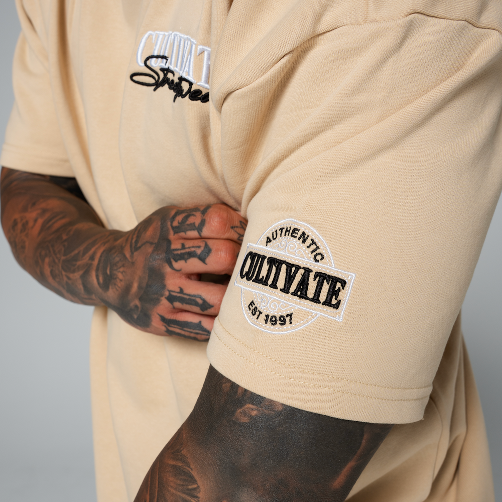 
                      
                        Cultivate - Authentic “Sandy Beige”
                      
                    