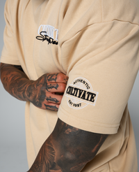 CULTIVATE - AUTHENTIC “SANDY BEIGE"
