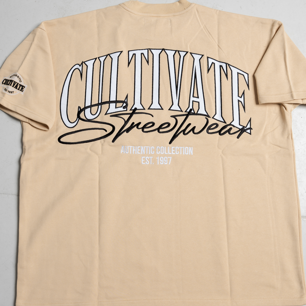 
                      
                        Cultivate - Authentic “Sandy Beige”
                      
                    