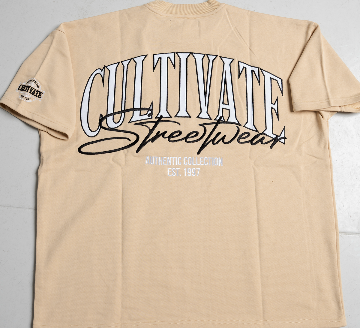 CULTIVATE - AUTHENTIC “SANDY BEIGE"