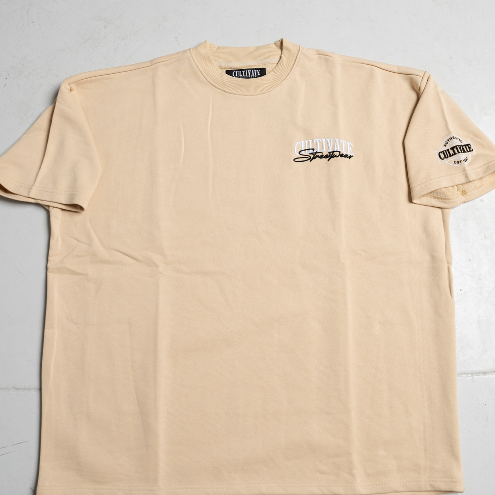 
                      
                        Cultivate - Authentic “Sandy Beige”
                      
                    
