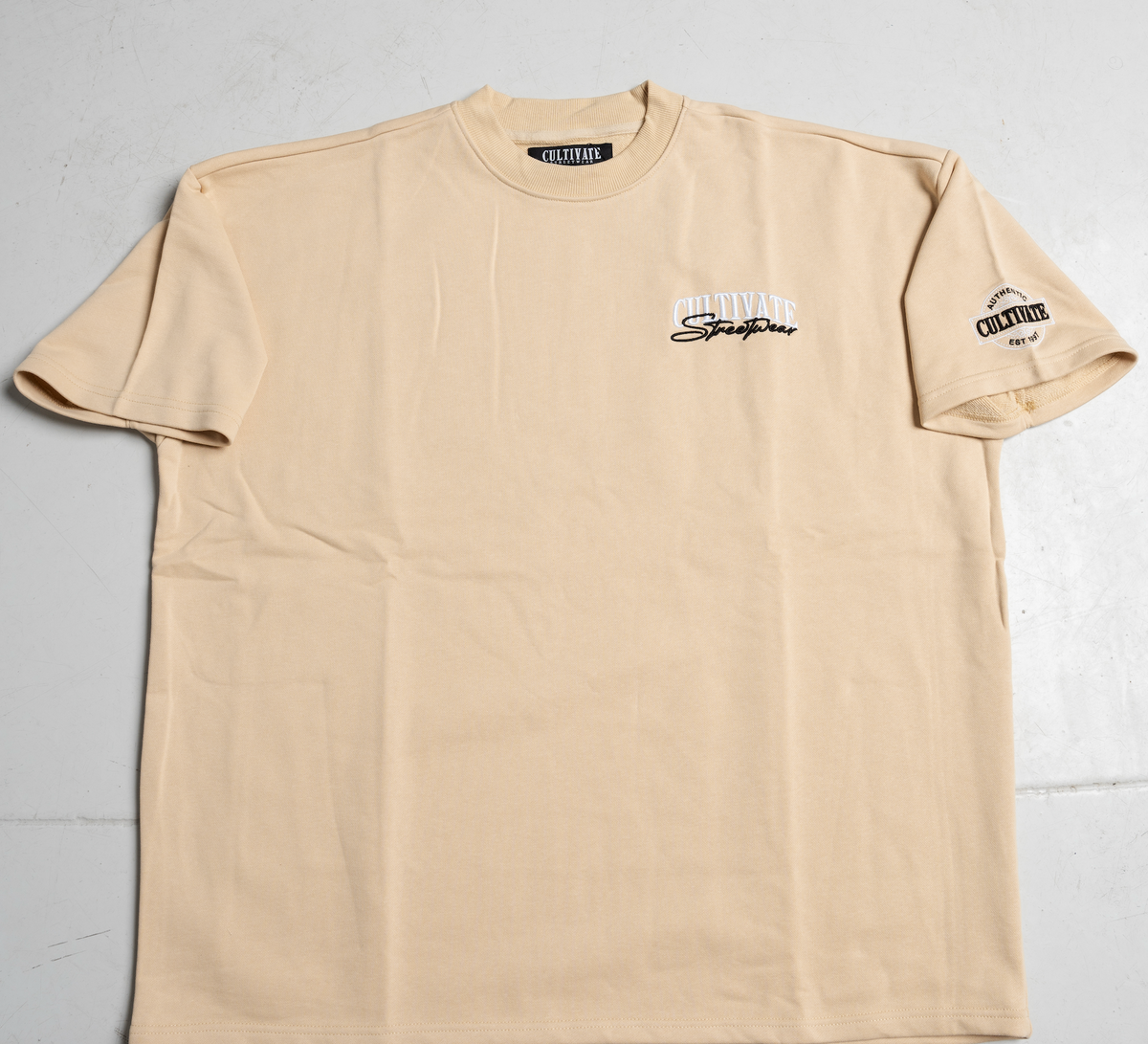 CULTIVATE - AUTHENTIC “SANDY BEIGE"