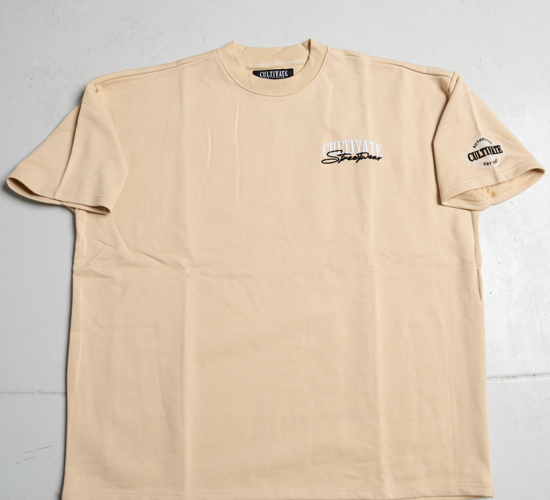 CULTIVATE - AUTHENTIC “SANDY BEIGE"