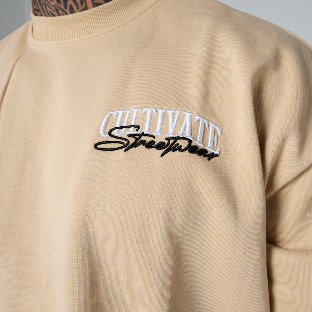 
                      
                        Cultivate - Authentic “Sandy Beige”
                      
                    