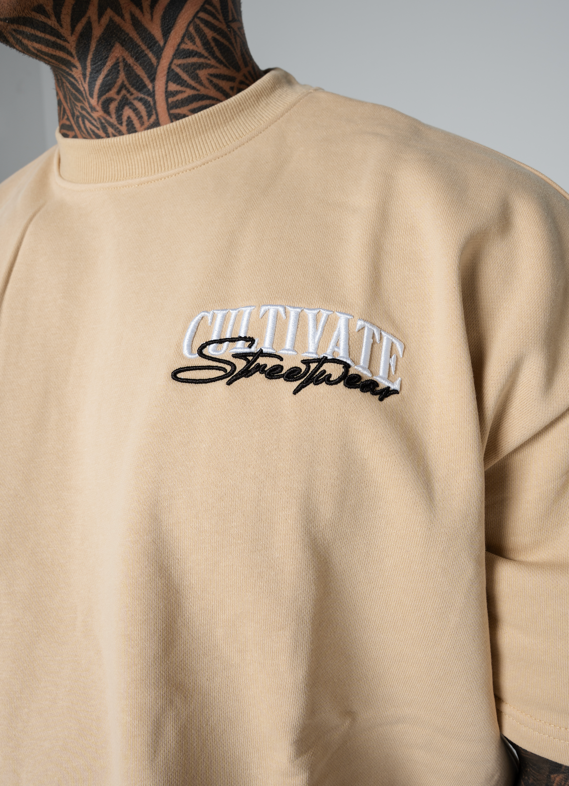 CULTIVATE - AUTHENTIC “SANDY BEIGE"