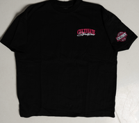 CULTIVATE - AUTHENTIC "BLACK ON ROSE PINK"