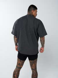 CULTIVATE  - STAPLE TEE "CHARCOAL"