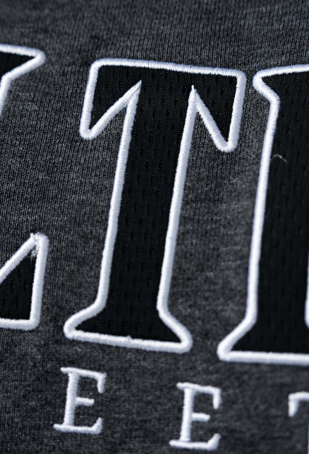 CULTIVATE  - STAPLE TEE "CHARCOAL"