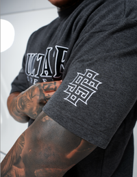 CULTIVATE  - STAPLE TEE "CHARCOAL"