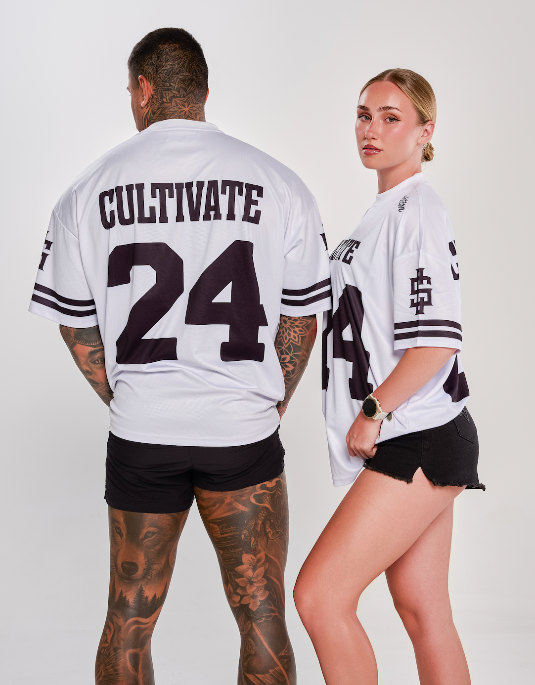 CULTIVATE - WHITE NFL JERSEY