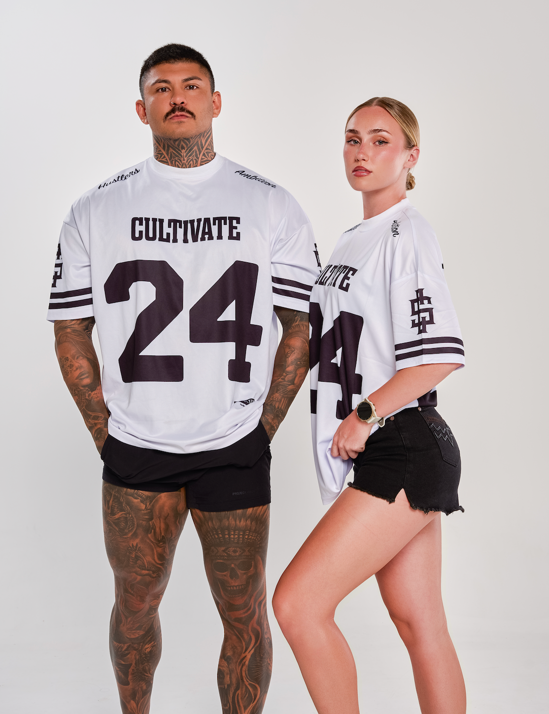 CULTIVATE - WHITE NFL JERSEY